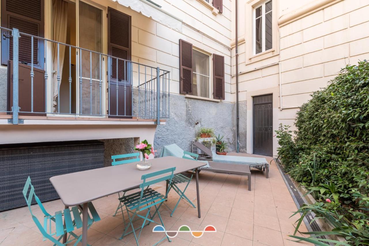 Apartamento La Dolce Vita La Spezia Exterior foto